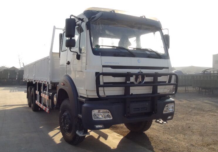 Beiben North Benz 6x4 NG80 Cargo Truck 2642P