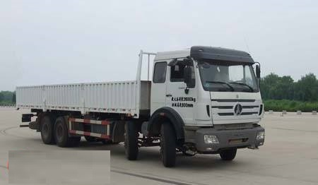 Beiben North Benz 8x4 NG80 Cargo Truck 3138P