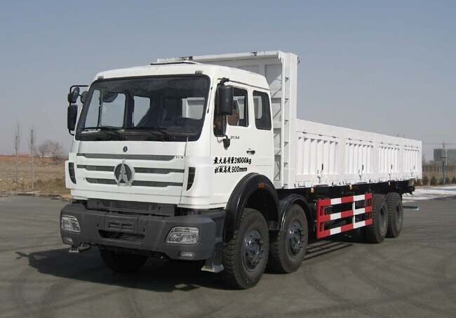 Beiben North Benz 8x4 NG80 Cargo Truck 3142P