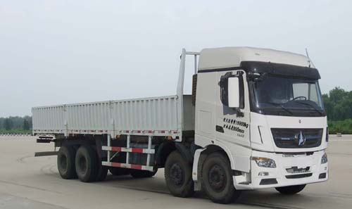 Beiben North Benz 8x4 V3 Cargo Truck 3138P