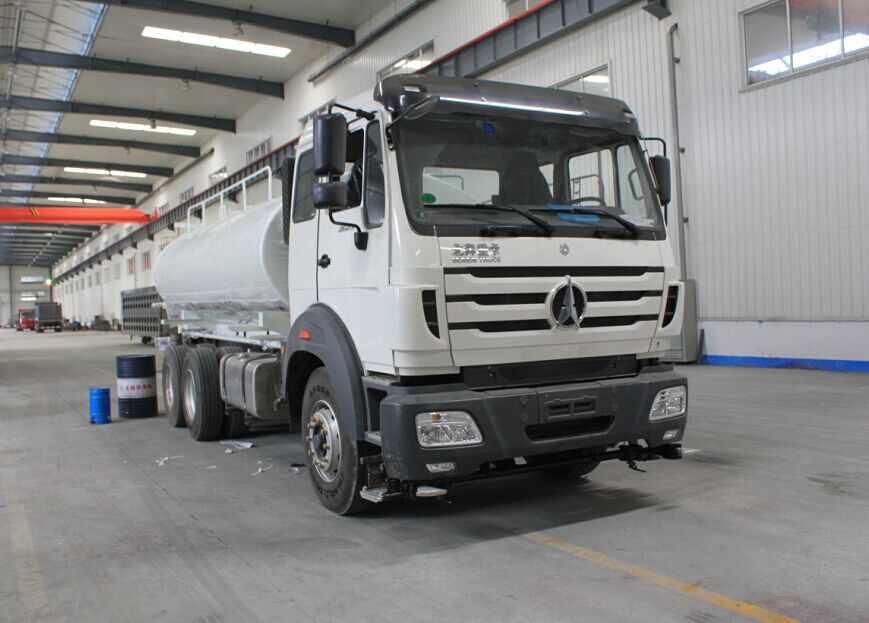 Beiben North Benz 6x4 Water Tank Truck 2634FZ