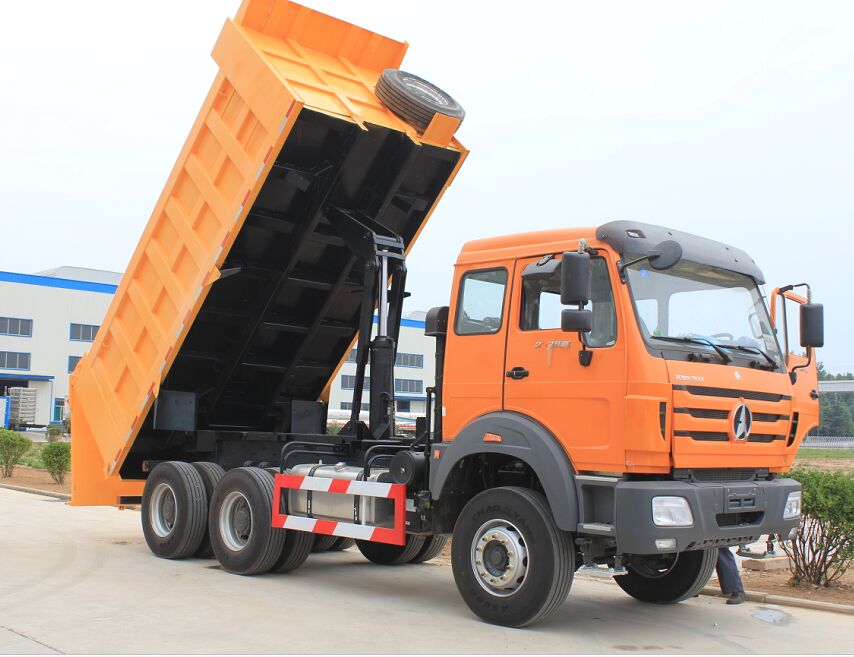 Beiben North Benz 6x4 NG80 Tipper/Dump Truck 2638K