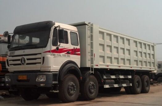 Beiben North Benz 8x4 NG80 Tipper/Dump Truck 3134K