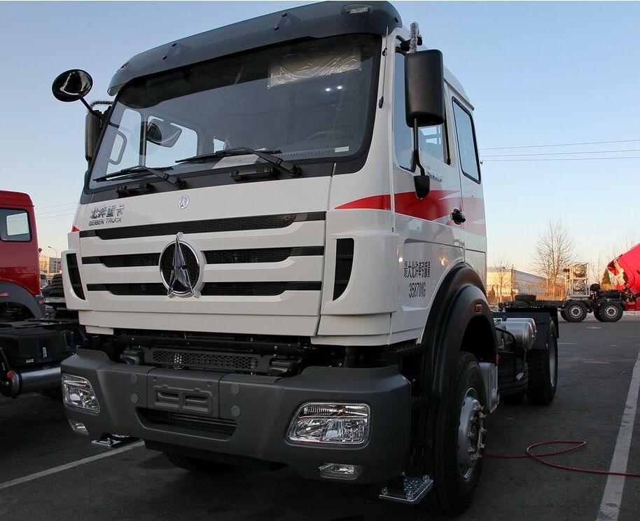 Beiben North Benz 4x2 NG80 Tractor Truck 1929S