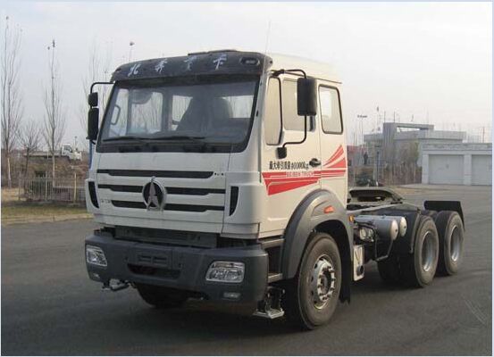 Beiben North Benz 6x4 NG80 Tractor Truck 2634SZ